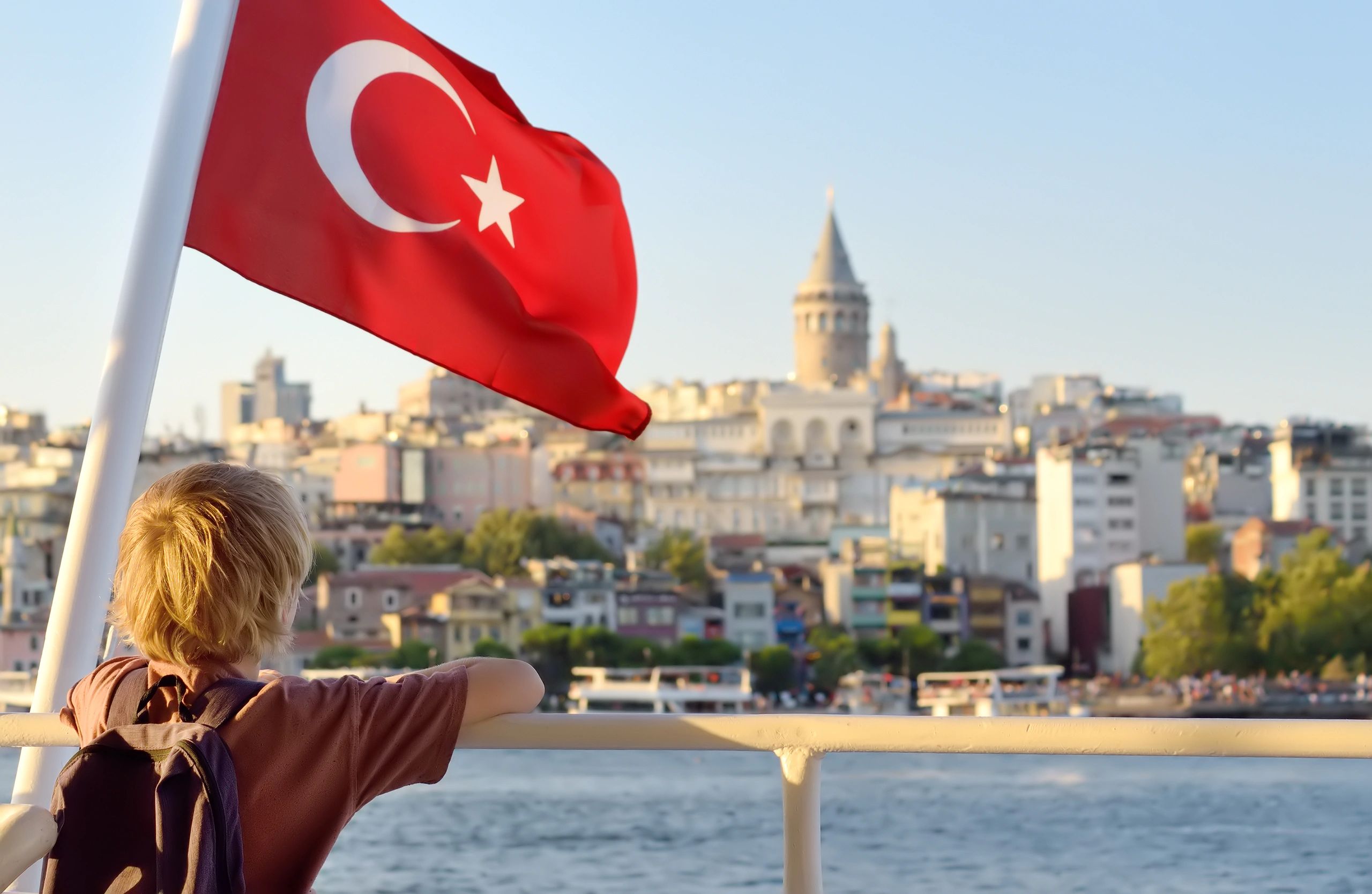 Fun scavenger hunt in Istanbul's Grand Bazaar